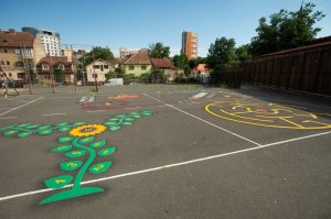 Jocuri Playform - primul proiect realizat prin bugetare participativă