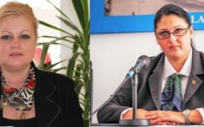 Bomba de la Prefectura Sibiu: Adela Muntean înlocuită