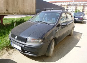 Primăria eliberează orașul de mașini abandonate
