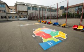 Jocuri Playform - primul proiect realizat prin bugetare participativă