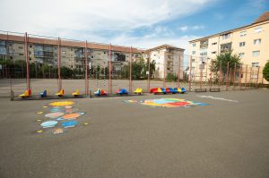 Jocuri Playform - primul proiect realizat prin bugetare participativă