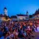 Street Music Festival aduce „Rapsodia Română" în Piața Mare din Sibiu