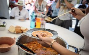 Festivalul Cultural Gastronomic al Minorităților din Sibiu