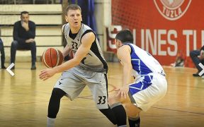 CSM Mediaș l-a transferat pe Stefan Nikolic