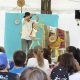 Teatru pentru copii în cartierele Țiglari și Broscărie