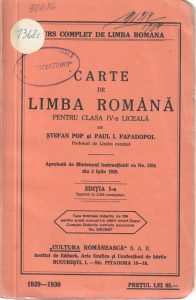 Ziua Limbii Române la Biblioteca Județeană ASTRA Sibiu