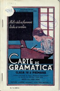 Ziua Limbii Române la Biblioteca Județeană ASTRA Sibiu