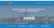 Se pregătește o nouă ediție a programului de bugetare participativă