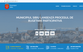 Se pregătește o nouă ediție a programului de bugetare participativă