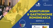 Agroturism şi gastronomie românească la Sibiu