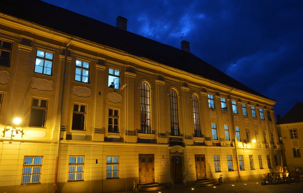 SIBIU: 32 de milioane de lei investiți în şcoli şi grădiniţe