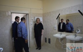 Prefectul Minea continuă inspecţiile la şcoli