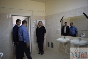 Prefectul Minea continuă inspecţiile la şcoli