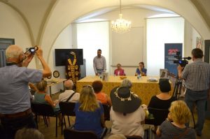 Proiectul „Palatul cu două bucătării: experiențe culinare baroc la reședința Guvernatorului Transilvaniei”