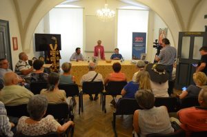 Proiectul „Palatul cu două bucătării: experiențe culinare baroc la reședința Guvernatorului Transilvaniei”