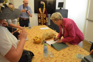 Proiectul „Palatul cu două bucătării: experiențe culinare baroc la reședința Guvernatorului Transilvaniei”