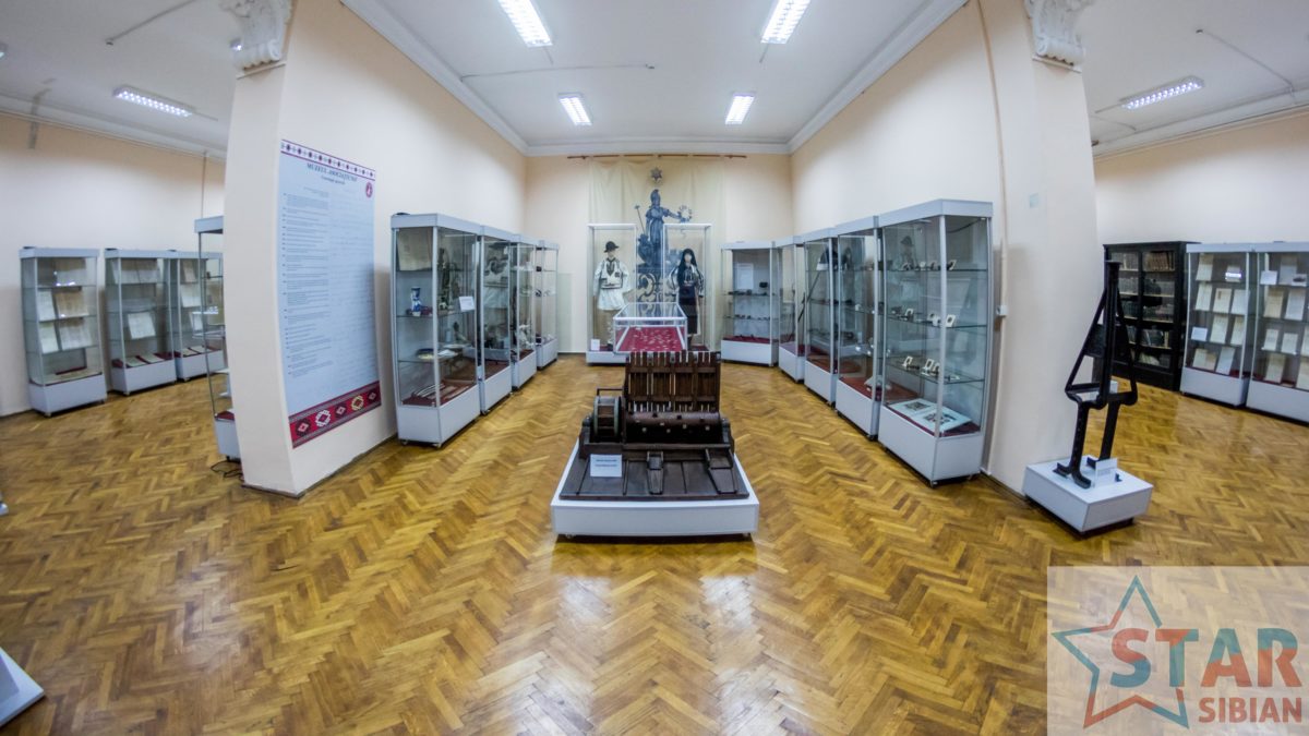 Biblioteca Județeană ASTRA Sibiu sărbătorește Zilele Europene ale Patrimoniului