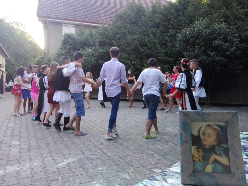 Tabără de suflet pentru oameni speciali