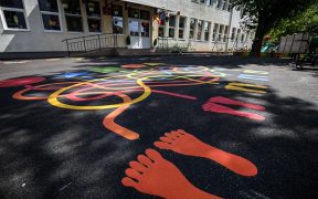SIBIU: 32 de milioane de lei investiți în şcoli şi grădiniţe