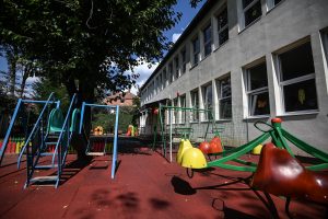 SIBIU: 32 de milioane de lei investiți în şcoli şi grădiniţe
