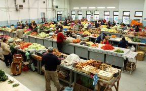 Mediaşul a dat anul acesta 180.000 de lei pentru produse de curăţenie unei firme