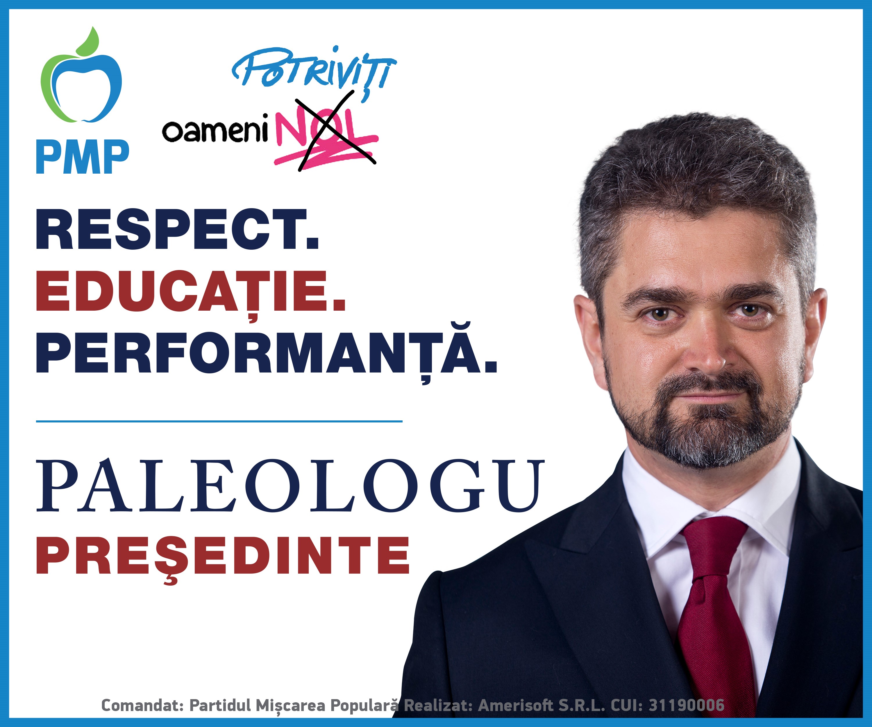 Theodor Paleologu vine la Sibiu în weekend (P.E.)