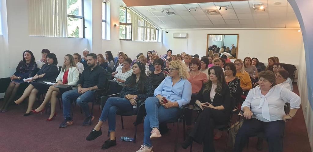 Femeile din ALDE Sibiu, apreciate şi avansate la nivel naţional (C.P.)
