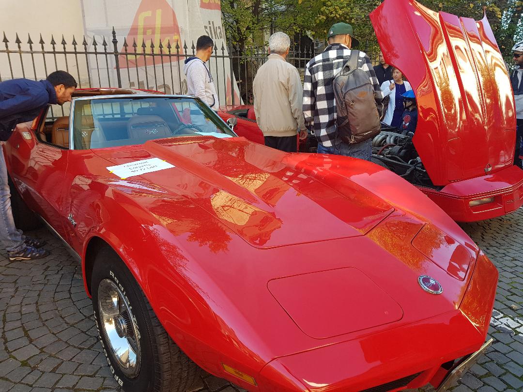 Retro 2019-Parada Toamnei
