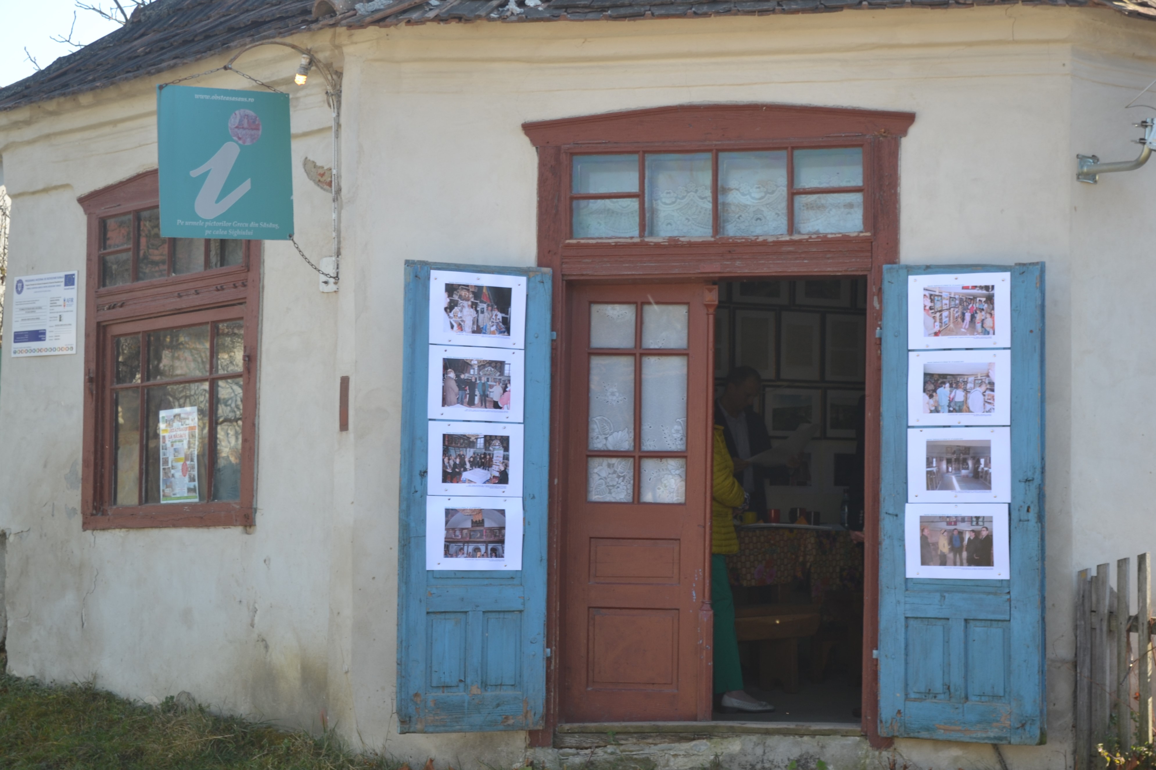 Dezbatere pe tema patrimoiului cultural la Săsăuș