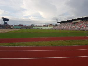 Tic-Tac! A început numărătoarea inversă pentru omologarea Stadionului Municipal