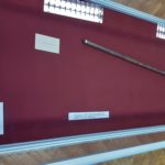 GALERIE FOTO: Expoziția „Anul 1919 în colecții sibiene” a prezentat foi volante, piese iconografice și publicații seriale