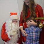 Raluca Turcan “a vorbit” cu Moș Crăciun și l-a rugat să se întâlnească cu 50 de copii nevoiași