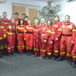 FOTO: Voluntarii care salvează zilnic vieți omenești au fost premiați