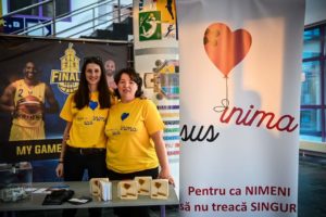 10.250 de lei, totalul sumei strânse în campania Licitație pentru 12 cauze caritabile