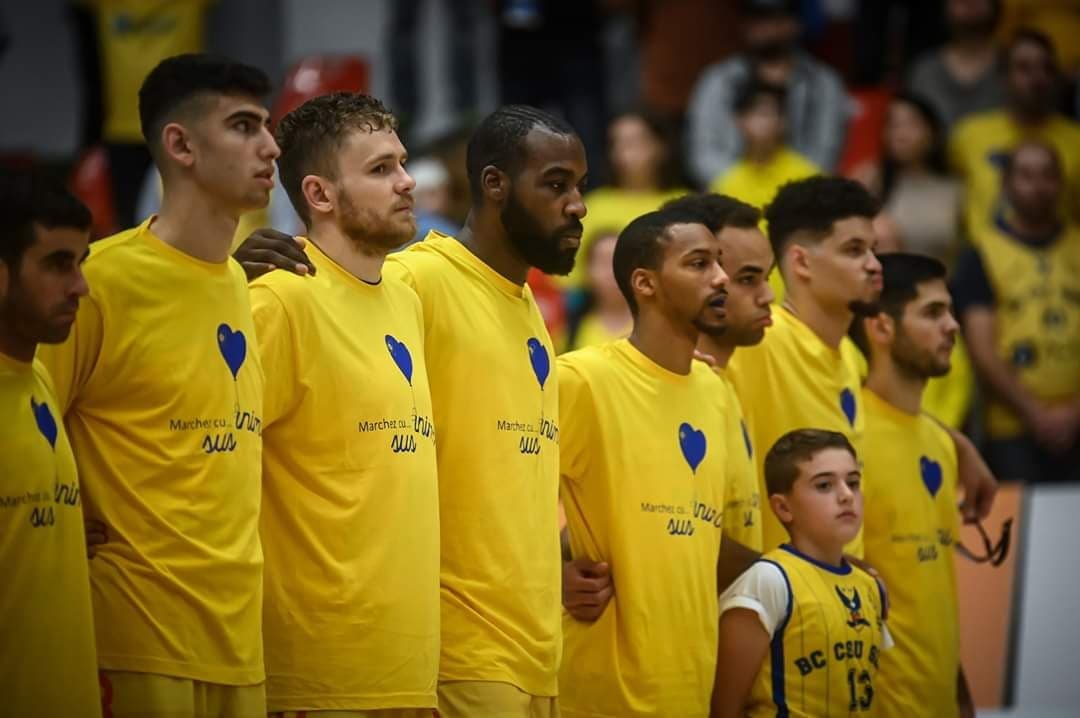 Baschetbaliștii sibieni au funcționat aseară la parametri înalți în defensivă contra lui SCM Craiova