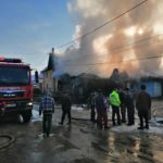 FOTO: Grijă mare cum folosiți focul! Vă poate lăsa fără agoniseala de o viață