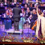 Pompierii militari sibieni au asistat la un concert simfonic de excepție