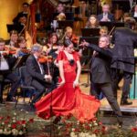 Pompierii militari sibieni au asistat la un concert simfonic de excepție