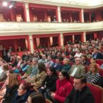 Pompierii militari sibieni au asistat la un concert simfonic de excepție