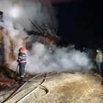 FOTO: Grijă mare cum folosiți focul! Vă poate lăsa fără agoniseala de o viață