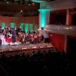 Pompierii militari sibieni au asistat la un concert simfonic de excepție