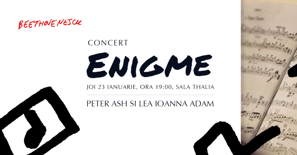 Lucrări scrise de compozitori britanici într-un CONCERT excepțional la Filarmonica de stat Sibiu