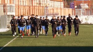 Lotul Gaz Metanului se pregătește pentru partea a doua a campionatului Ligii I