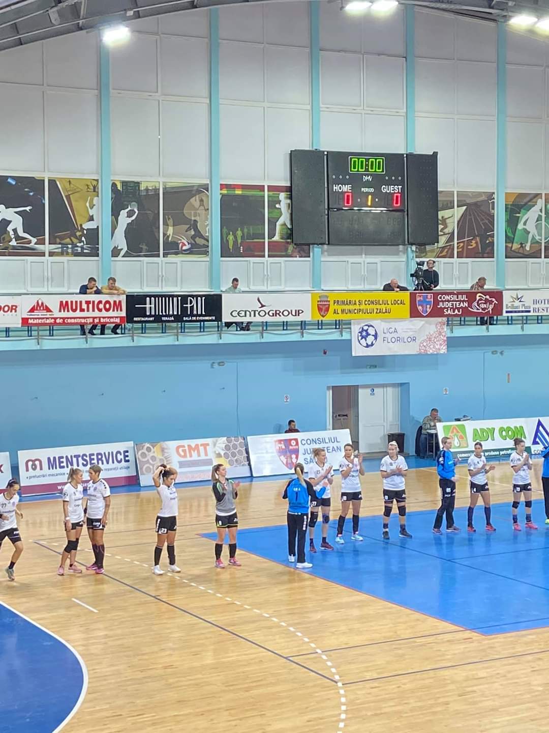 Fetele lui Alexandru Weber vor lupta împotriva echipei ungurești Siofoc HC