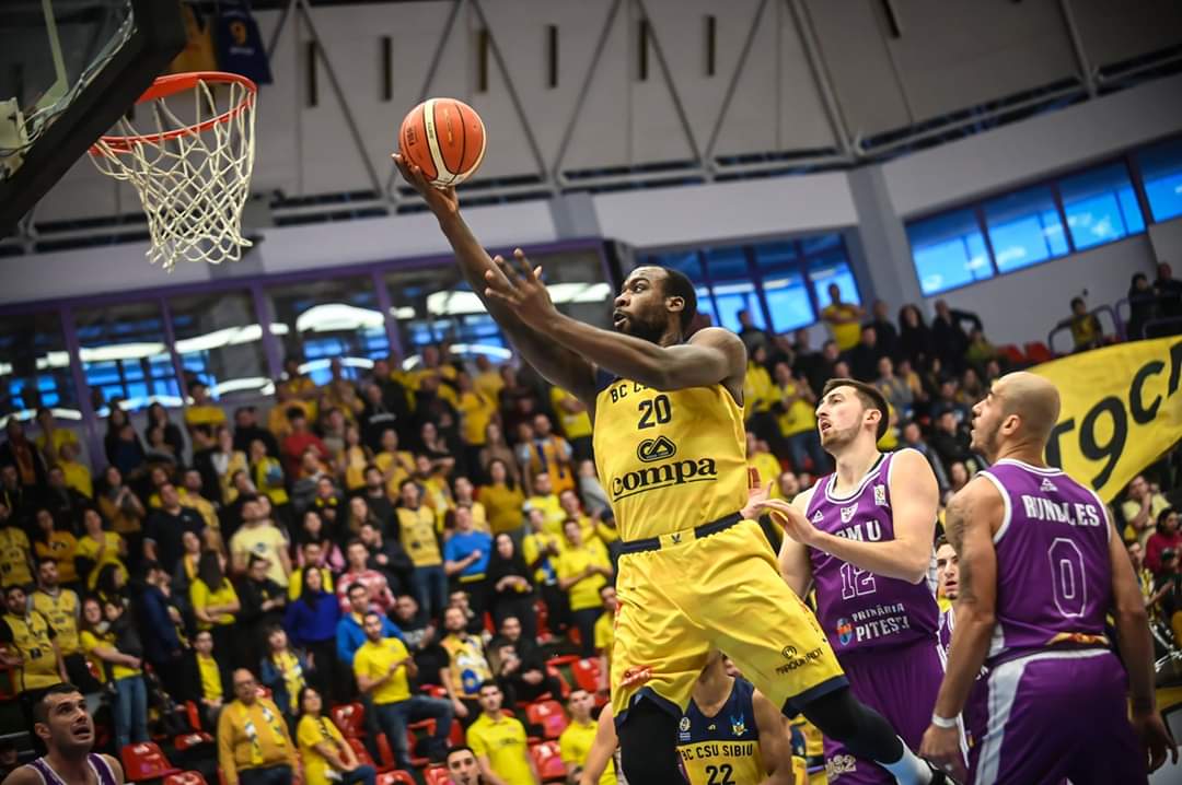 Elevii lui Dan Fleșeriu, victorie în duelul cu piteștenii de la BCM U