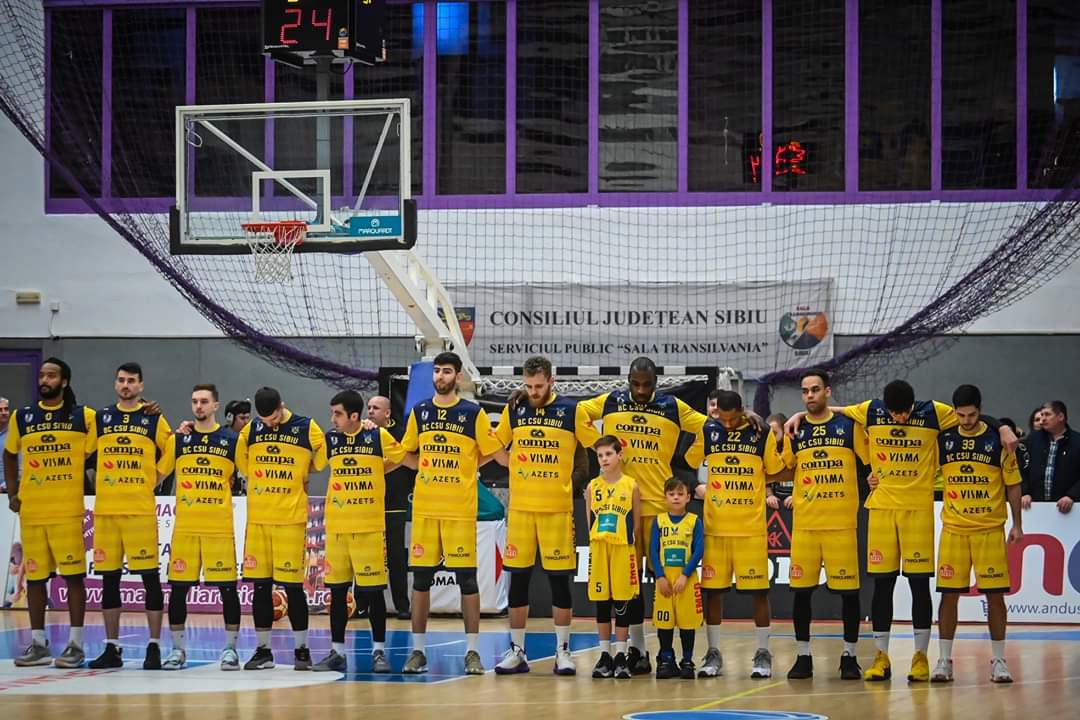Baschetbaliștii cheie ai lui Dan Fleșeriu în partida cu CSA Steaua