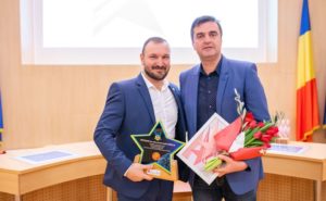 Elitele sportului sibian, premiate de Consiliul Județean Sibiu