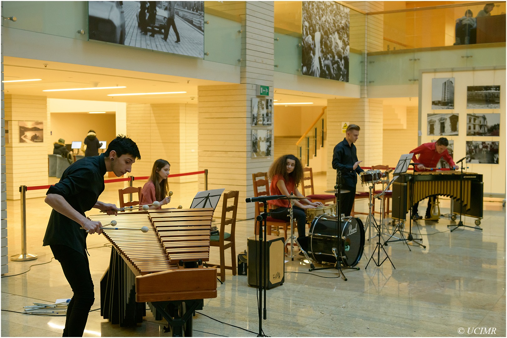 „Power Vibes” - Cei mai buni soliști instrumentiști din România concertează la Biblioteca ASTRA