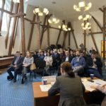 Primăria Sibiu a găzduit astăzi o dezbatere pe tema dezvoltării urbane în viitorul ciclu de finanțare din fonduri europene
