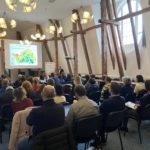 Primăria Sibiu a găzduit astăzi o dezbatere pe tema dezvoltării urbane în viitorul ciclu de finanțare din fonduri europene
